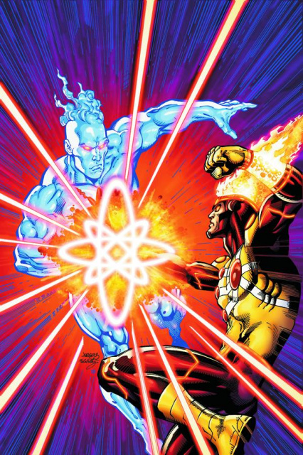 The Fury of Firestorm: The Nuclear Men #15