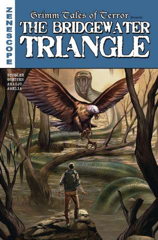 Grimm Tales of Terror: The Bridgewater Triangle #3 (Vitorin Cover)