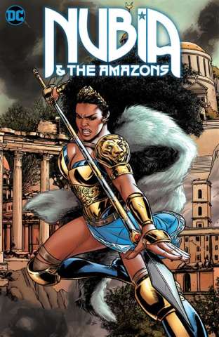 Nubia and The Amazons