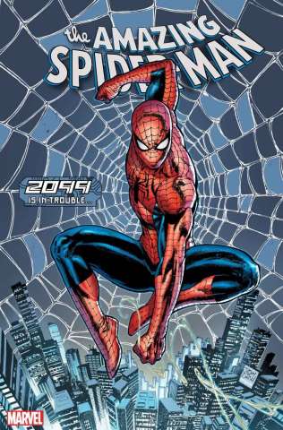 The Amazing Spider-Man #36: 2099