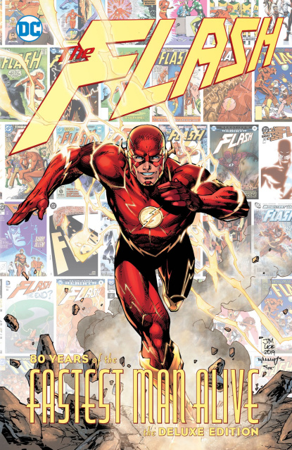 The Flash: 80 Years of the Fastest Man Alive