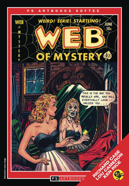 Web of Mystery Vol. 2 (Softee)