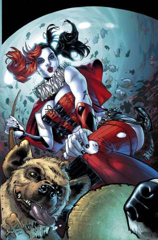 Harley Quinn #1 (2nd Printing)