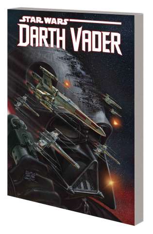Star Wars: Darth Vader Vol. 4: End of Games