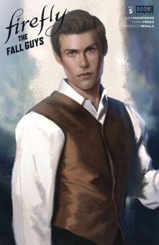 Firefly: The Fall Guys #5 (Florentino Cover)
