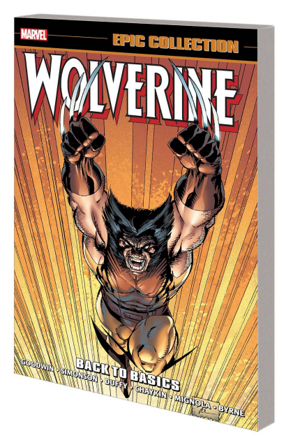 Wolverine: Back to Basics (Epic Collection)