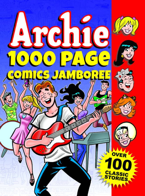 Archie: 1000 Page Comics Jamboree