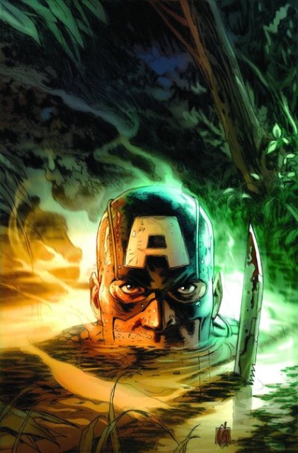Ultimate Comics Captain America #2