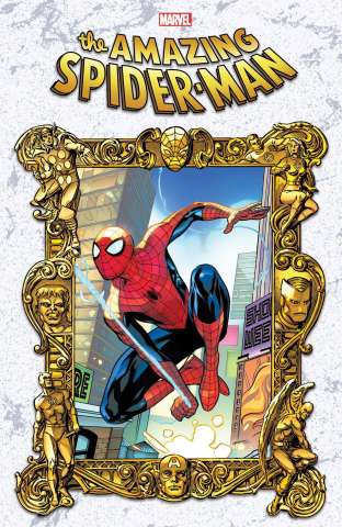 The Amazing Spider-Man #59 (Lupacchino Masterworks Cover)