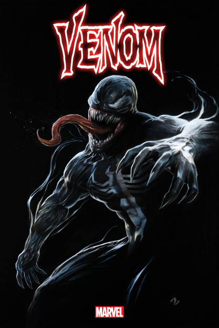 Venom #28 (Adi Granov Cover)