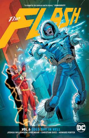 The Flash Vol. 6: A Cold Day in Hell (Rebirth)