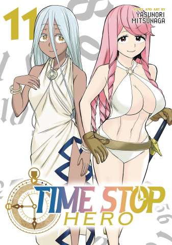 Time Stop Hero Vol. 11