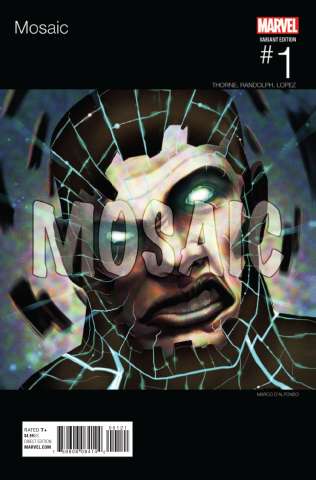 Mosaic #1 (D'Alfonso Hip Hop Cover)