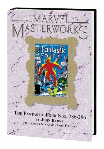 The Fantastic Four Vol. 27 (Marvel Masterworks)