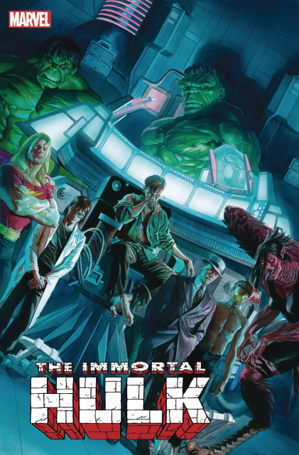 The Immortal Hulk #26