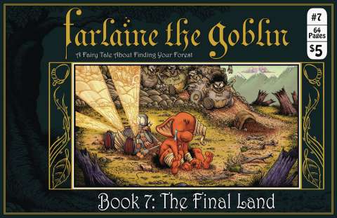 Farlaine the Goblin #7