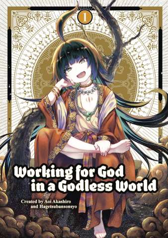 Working for God in a Godless World