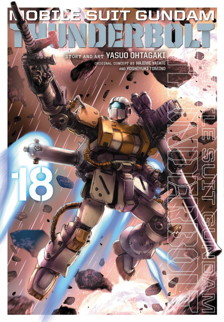 Mobile Suit Gundam: Thunderbolt Vol. 18