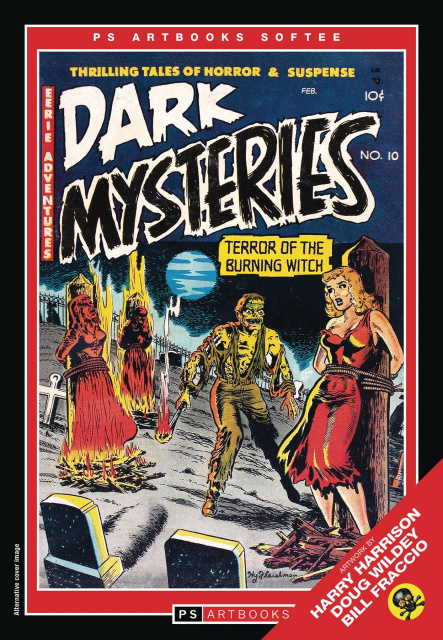 Dark Mysteries Vol. 2 (Softee)