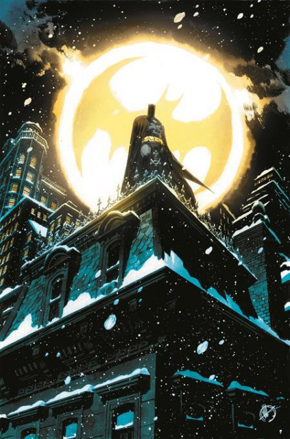 Batman #145 (Matteo Scalera Card Stock Cover)