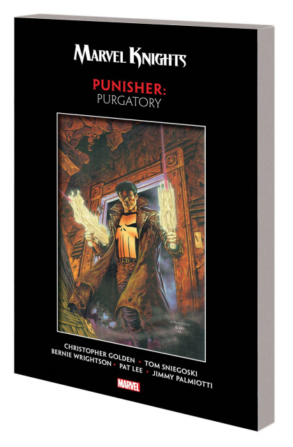 Marvel Knights: Punisher - Purgatory