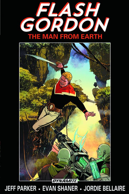 Flash Gordon Vol. 1: The Man From Earth