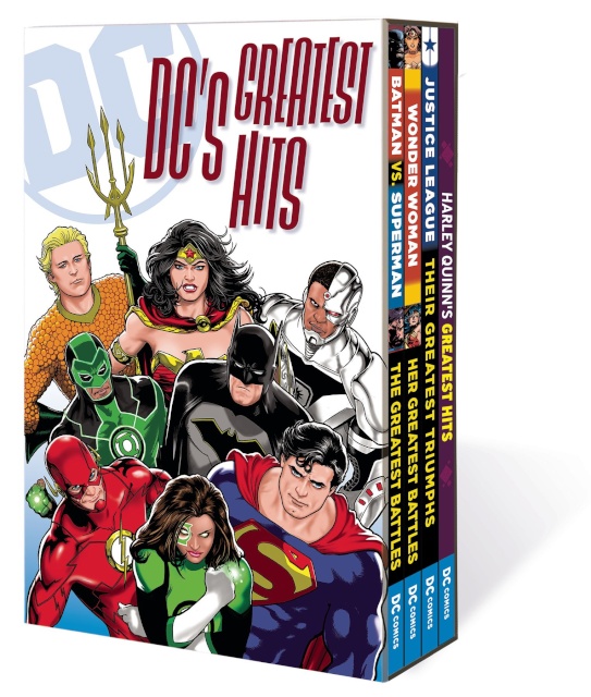 DC Greatest Hits