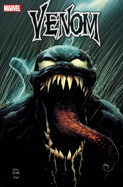 Venom #27 (Stegman Cover)