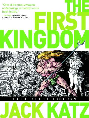 The First Kingdom Vol. 1