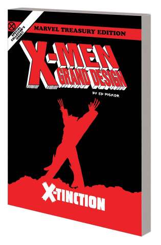 X-Men: Grand Design - X-Tinction