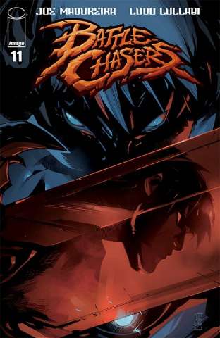 Battle Chasers #11 (Lullabi Cover)
