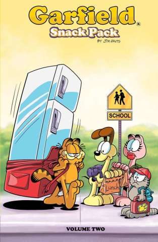 Garfield: Snack Pack Vol. 2