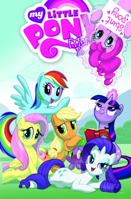 My Little Pony: Friendship Is Magic Vol. 2