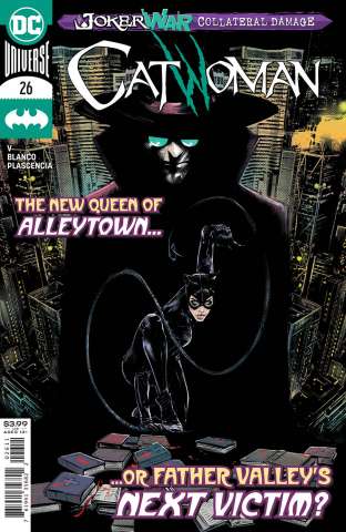 Catwoman #26 (Joelle Jones Cover)