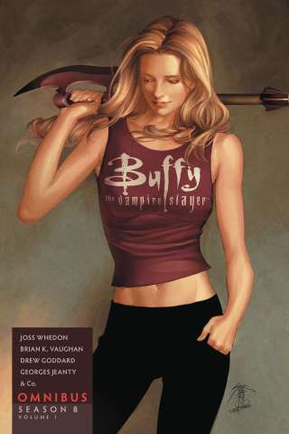 Buffy the Vampire Slayer, Season 8 Vol. 1 (Omnibus)