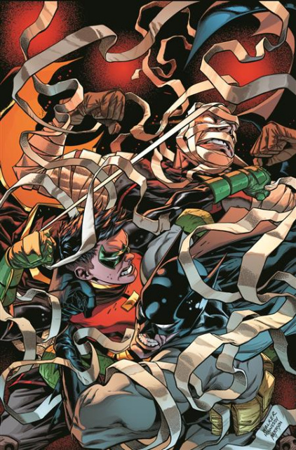 Detective Comics Vol. 5: The Joker War