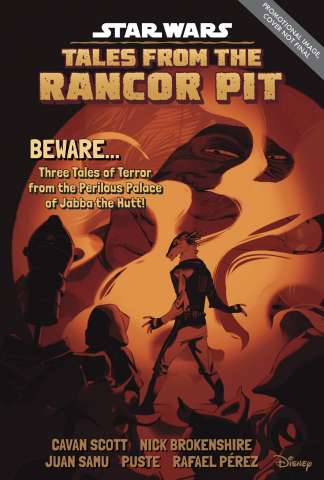 Star Wars: Tales From the Rancor Pit