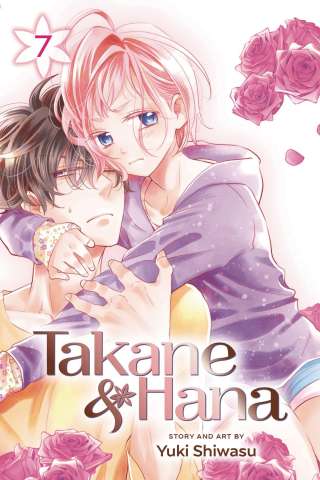 Takane & Hana Vol. 7