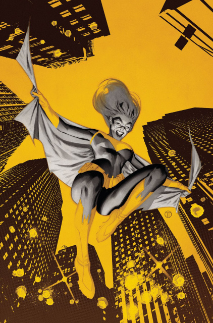 Batgirl #28 (Foil Cover)