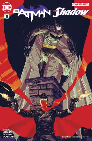 Batman / The Shadow #1