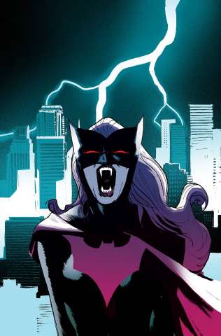 Batwoman: Future's End #1