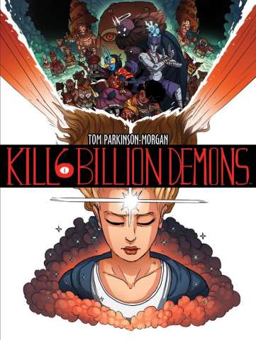 Kill 6 Billion Demons Vol. 1