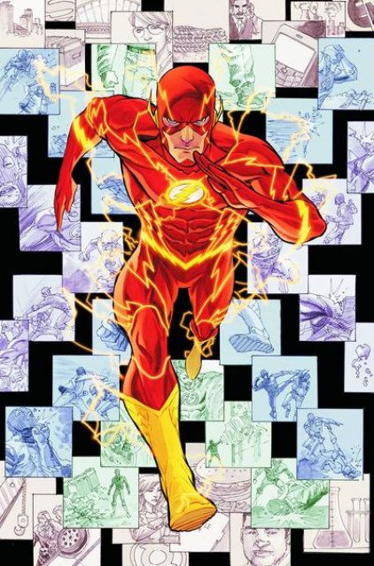 The Flash #11