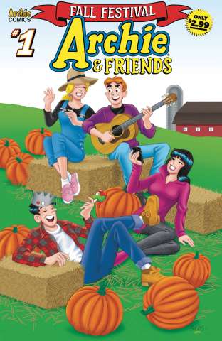 Archie & Friends: Fall Festival #1