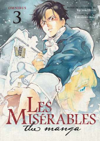 Les Misérables Vol. 3 (Omnibus)