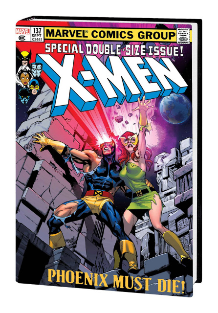 Uncanny X-Men Vol. 2 (Omnibus Immonen Cover)