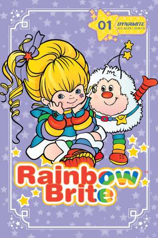 Rainbow Brite #1 (Classic Cover)