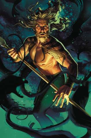 Aquaman #48 (Variant Cover))