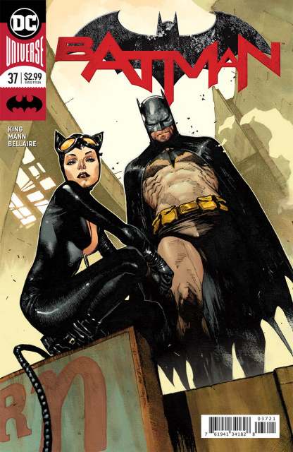 Batman #37 (Variant Cover)