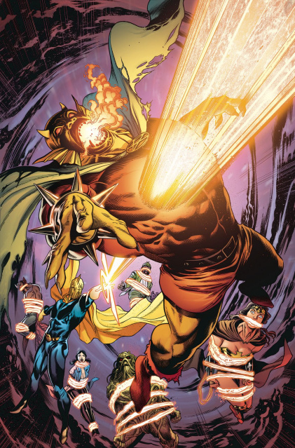 Justice League Dark #9